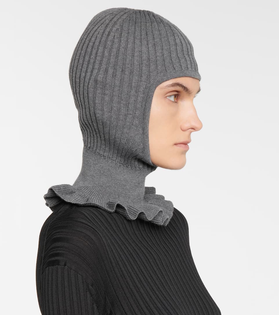 Gigi wool knit balaclava Cecilie Bahnsen Outlet Hot-Selling Sales Up 60%
